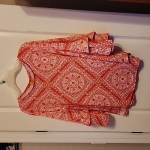 Ruby Rd. Brand Blouse